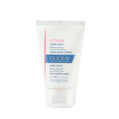 Ducray Ictyane Crema Mani Idratante 50ml